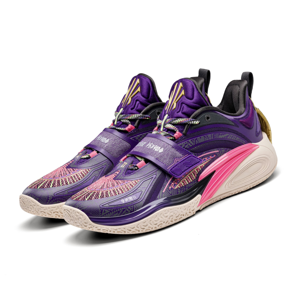 官方:安踏欧文一代球鞋将于3月7日全球发售 定价125美元