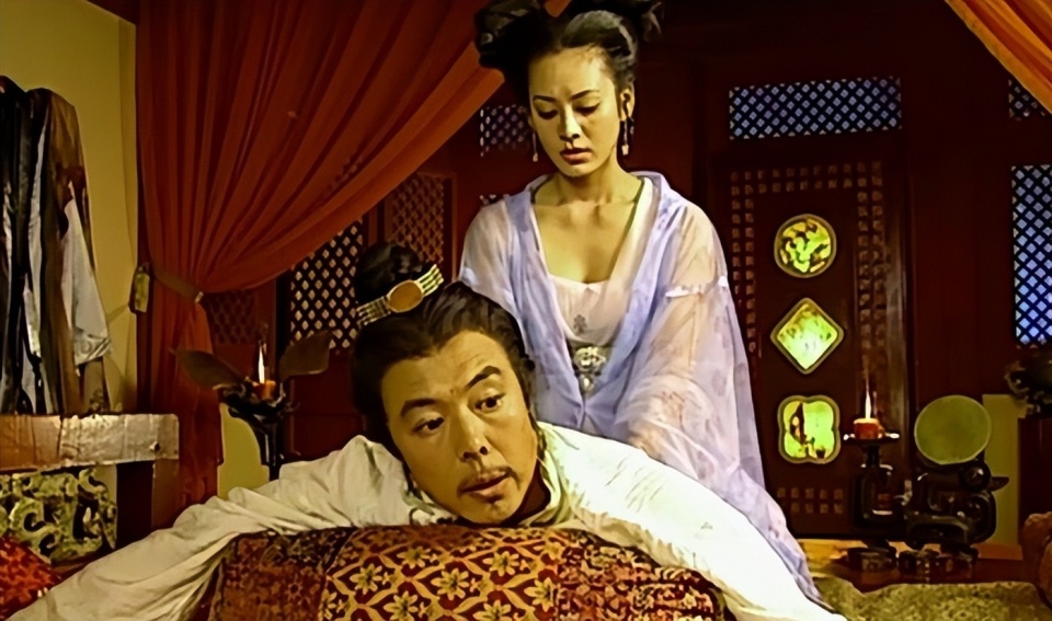 宁静"任盈盈"试装照在二手平台售卖,为演赵姬放弃《笑傲江湖》