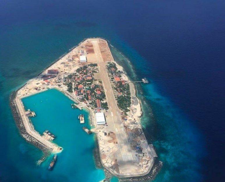 卫星照片发现越南动向正在南海抓紧填海造岛中国也该行动了