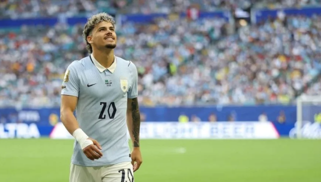 世界杯：沙特1-1乌拉圭，马克西-阿劳霍救主，巴尔韦德绝杀被扑
