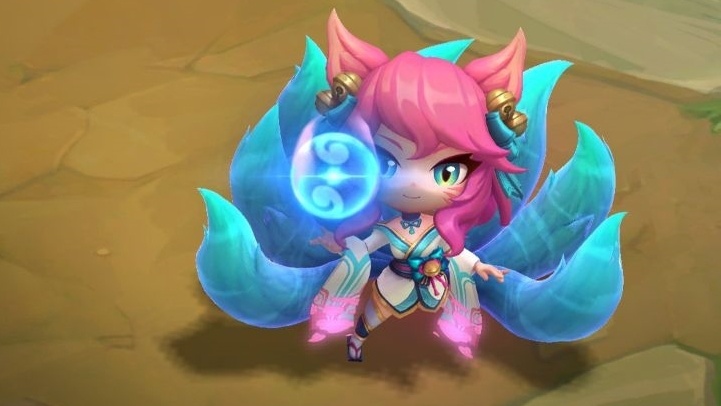 rita再cos阿狸白丝加身魅惑点满粉丝评价真不如奶妈