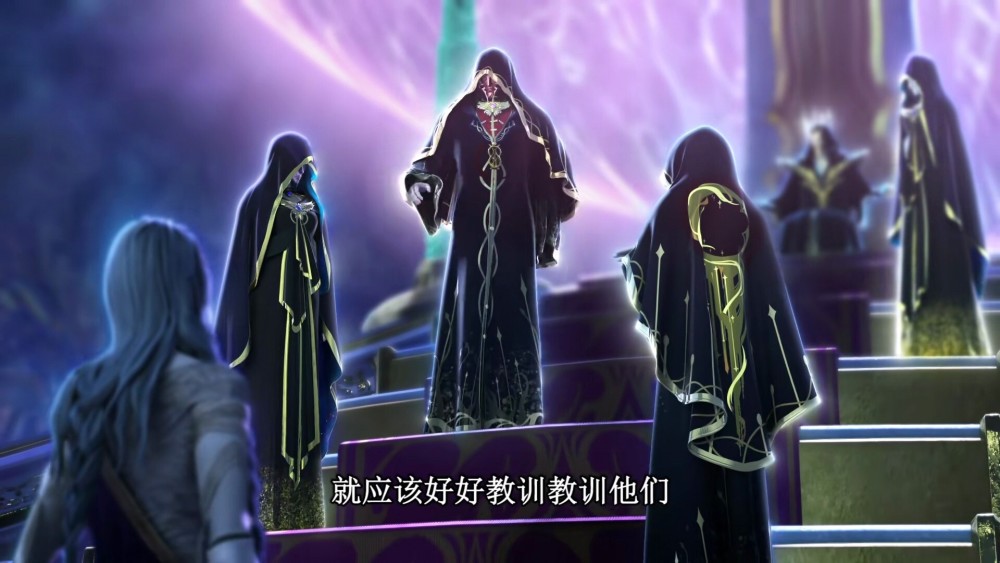 图片[7]-叶罗丽：十法相有多少卧底？水王子最明显，乐公主的恋人司萨也在-古次元