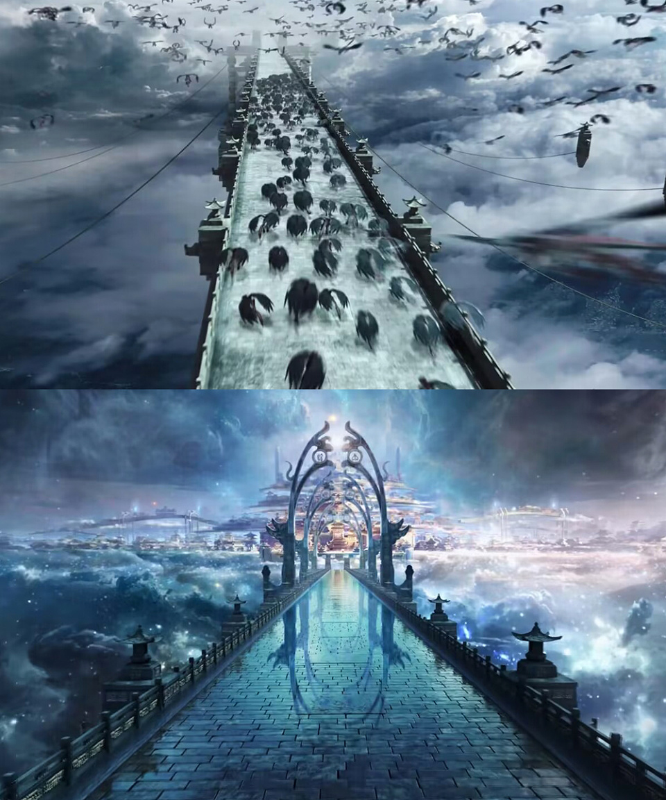 因为《神隐》重刷《千古玦尘》,想要跟它说声:对不起!