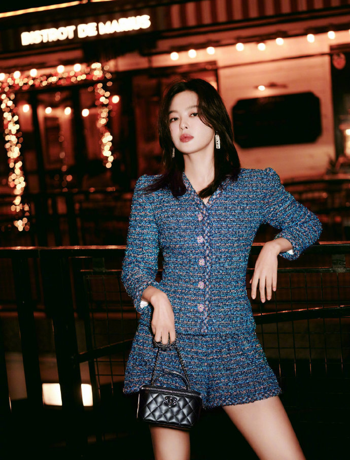 宝藏姐辛芷蕾治好了我的内耗,内娱活人怎能少了她_腾讯新闻