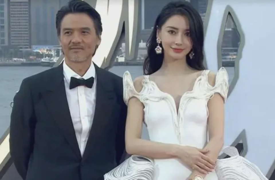 34岁杨颖现状:端午节穿古装像少女,离开了黄晓明的她复出很难了