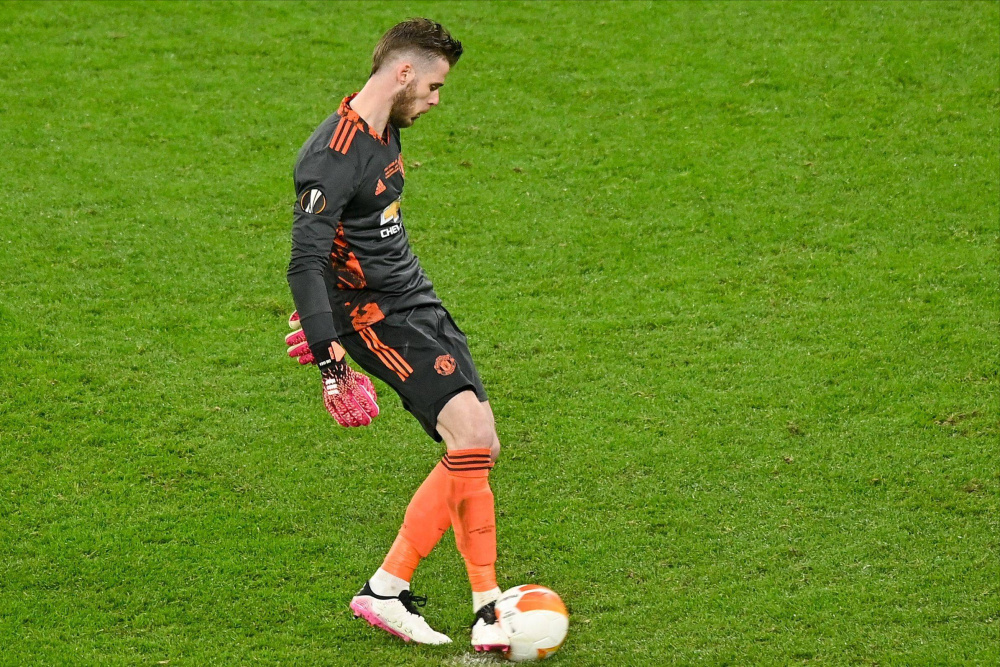 再见德赫亚被传真机和战术变革耽误的门神告别曼联寻求新生