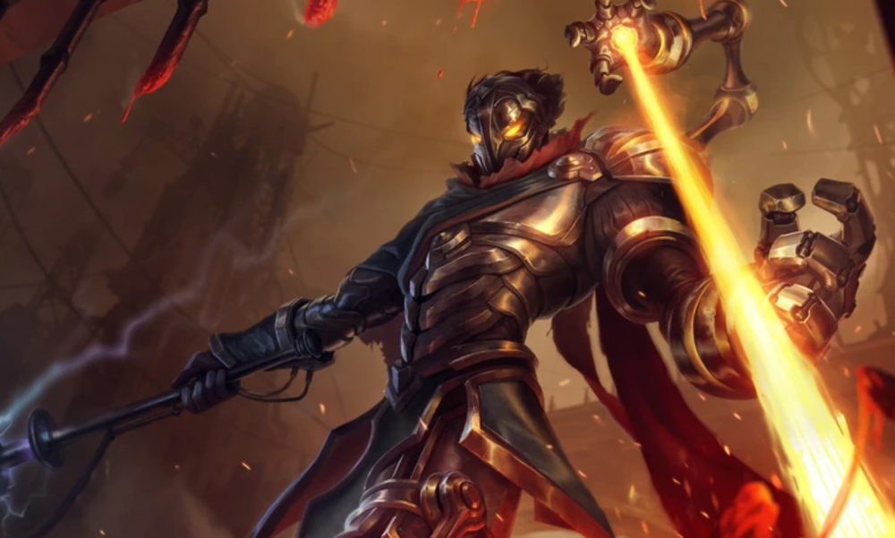 维克托是《双城之战2》的重做英雄!虚空外观?保留核心玩法