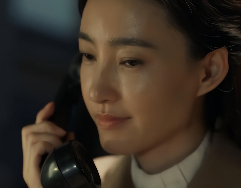 整容脸别演女特工把王丽坤陈小纭和吴越放在一起看高下立判