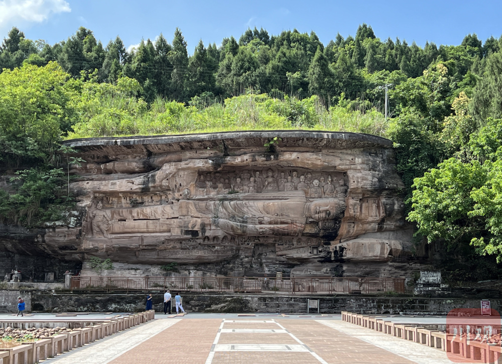 万千气象看四川丨资阳大足共唱"文旅融合发展曲"
