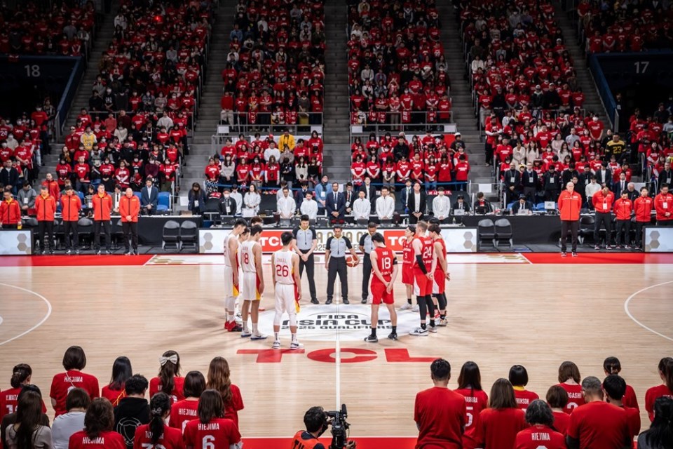 国篮卓见输日本最大的遗憾阿不都被乔帅低估