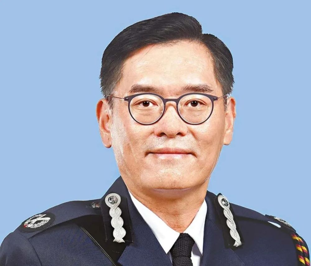 新任香港警队维护国家安全部门负责人就任，曾被美方列入“制裁”名单