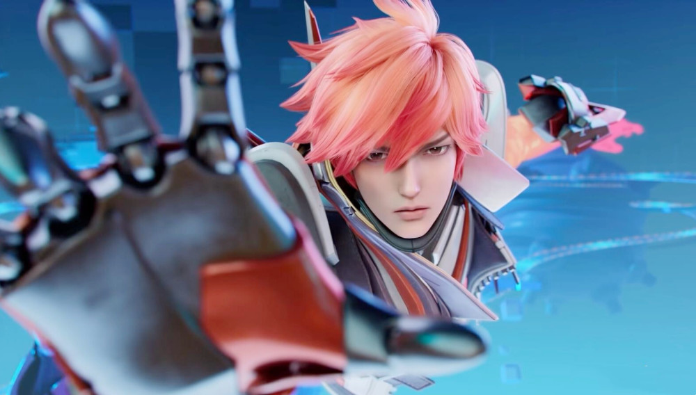 3款电玩新皮肤人设载具一览,"送花"名场面重现,cg彩蛋解析_腾讯新闻