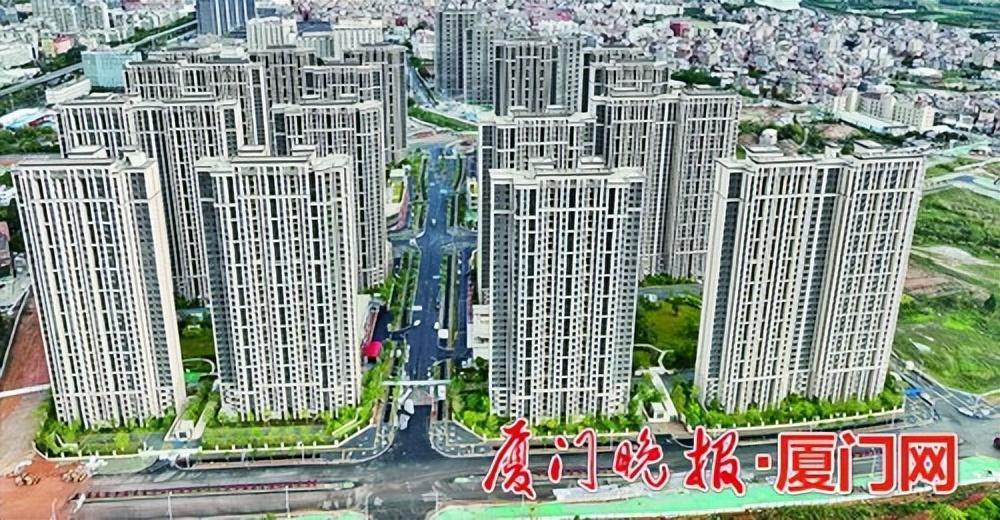 厦门保障性住房今年已竣工11769套