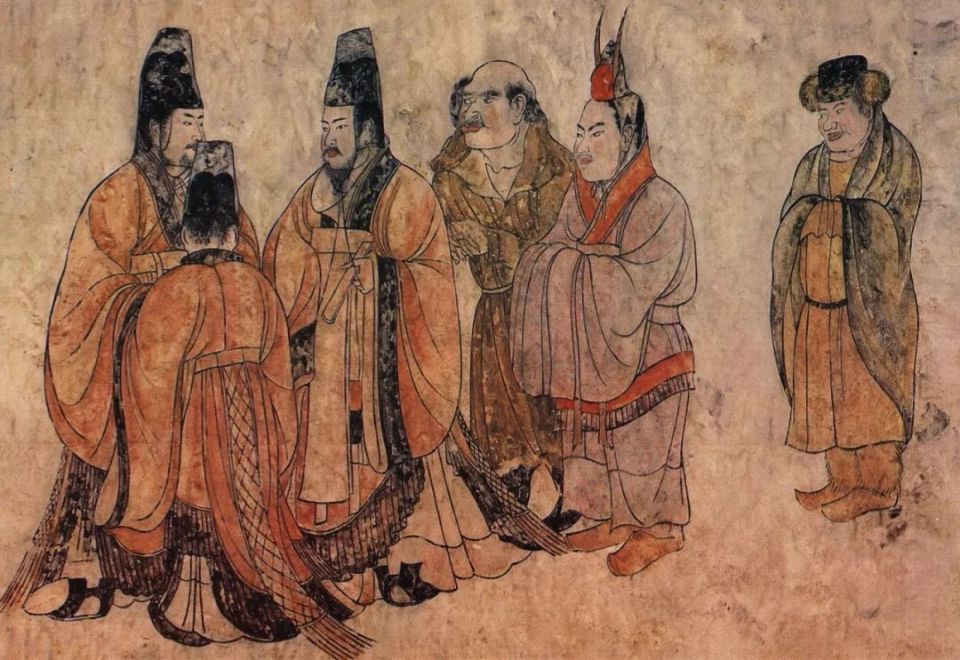 门阀士族：为何在魏晋南北朝达到顶峰，又为何退出了历史舞台？_腾讯新闻