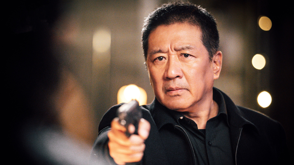 对于悬疑剧或者刑侦剧,丁勇岱有着非常深刻的理解,参演过的《突围》