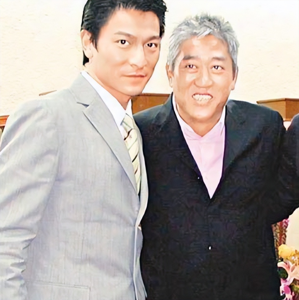 柯受良小儿子当电影导演感谢刘德华特别出演近照曝光高大帅气