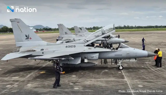 ��������ս��̩���״β���T-50TH�Լ���ս