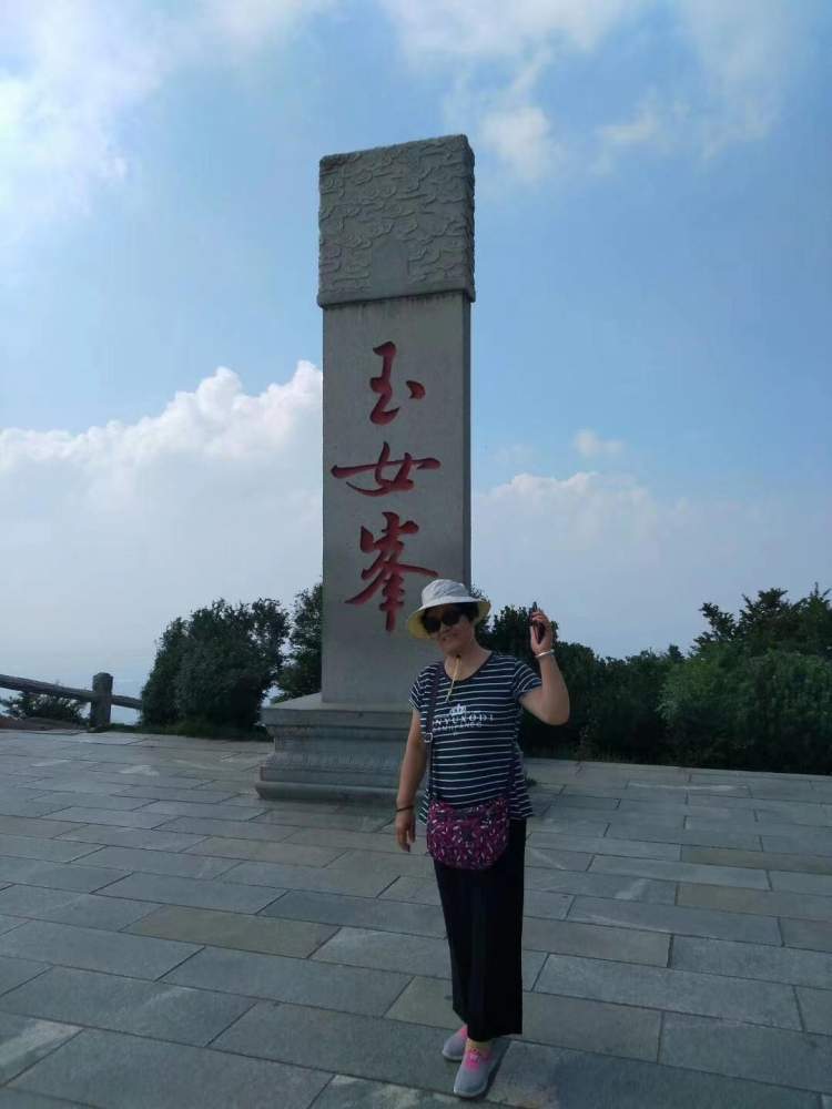 游连云港花果山景区
