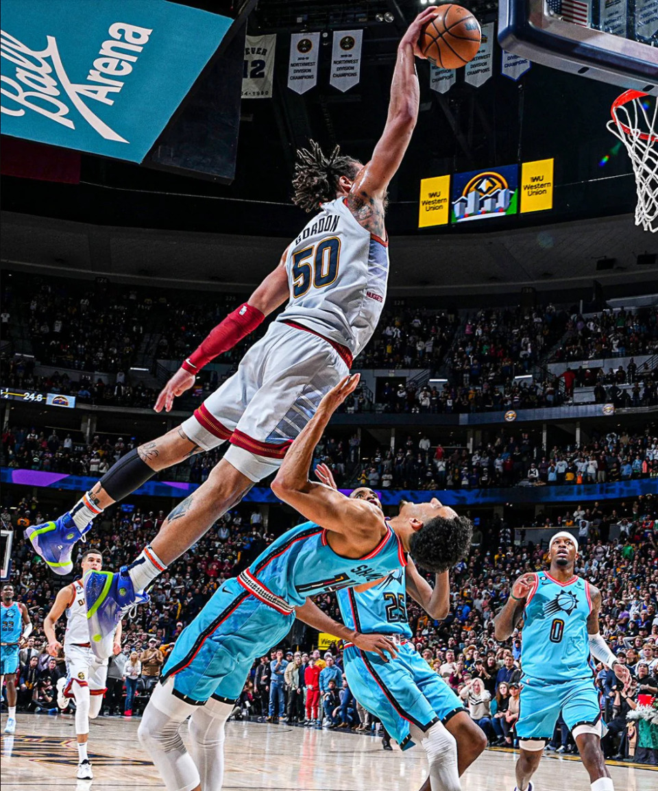 戈登再忆三年前扣篮大赛失冠直言自己本应夺冠称韦德过度忠于热火