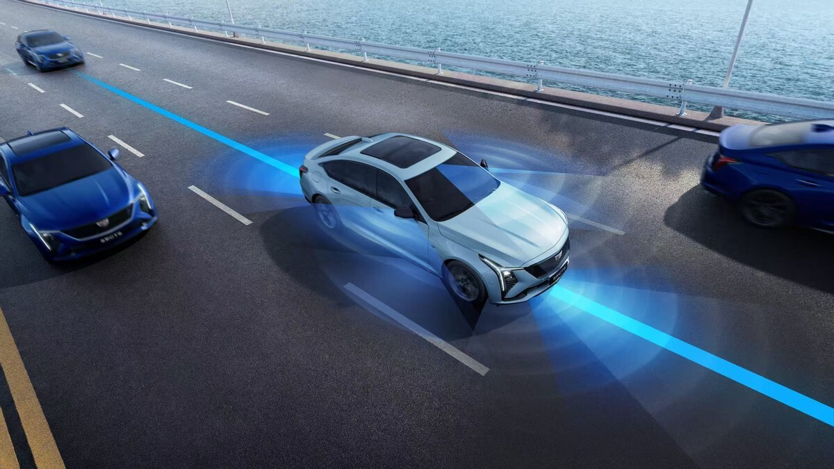 凱迪拉克全新CT5新裝亮相，限時一口價20.69萬起 - 