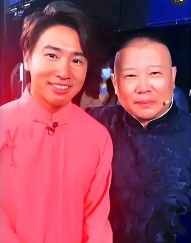 在欧弟拜师郭德纲后,不仅演艺事业没有平步青云,反而把多年积攒的路人