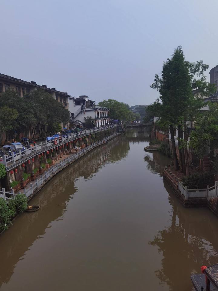 晚潮|游埠古镇,出圈的不仅是美食