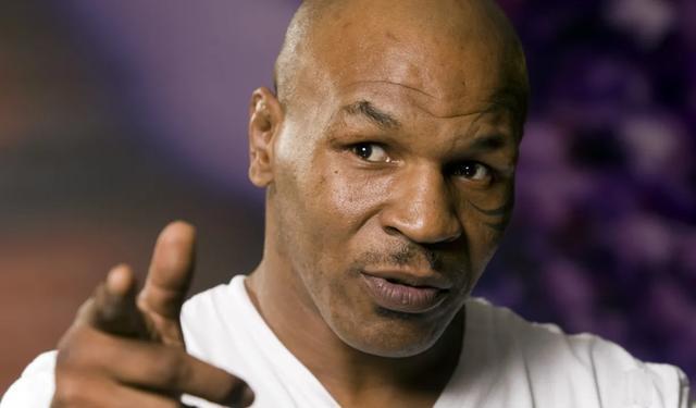 58岁泰森确定战27岁网红,非表演赛 将计入生涯战绩