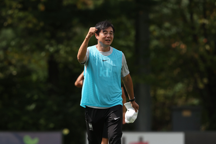 黄善洪出任韩国临时主帅首战3月对阵泰国曾夺亚洲杯金牌