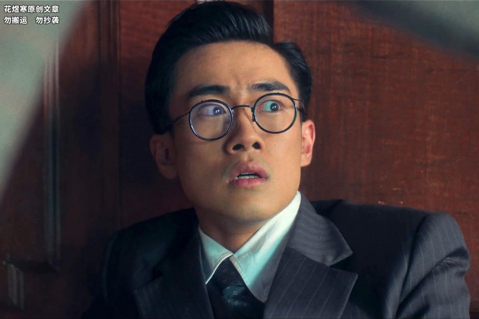 如果说他一心维护的先生沈图南是国之栋梁,那么如果将沈图南作为