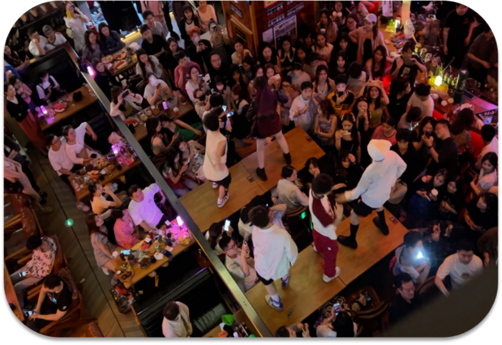 编辑部在聊 | 舞蹈空间中的性别身体