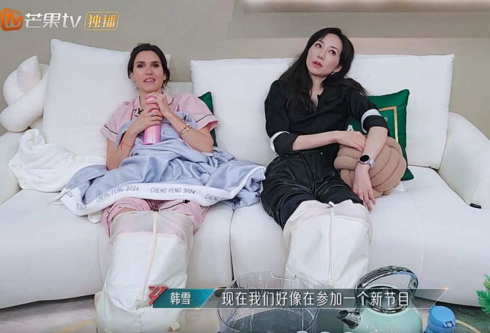 承认被《身后》惊艳了,原来这才是真实的韩雪