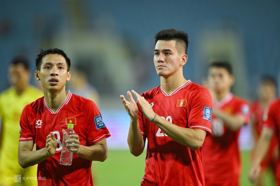 遭印尼双杀后越南队世界排名将降至8年来新低