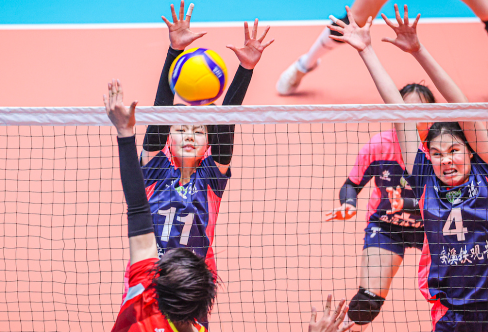 上海u17女排全胜夺冠天津跌至第八后备人才堪忧江苏输得可惜