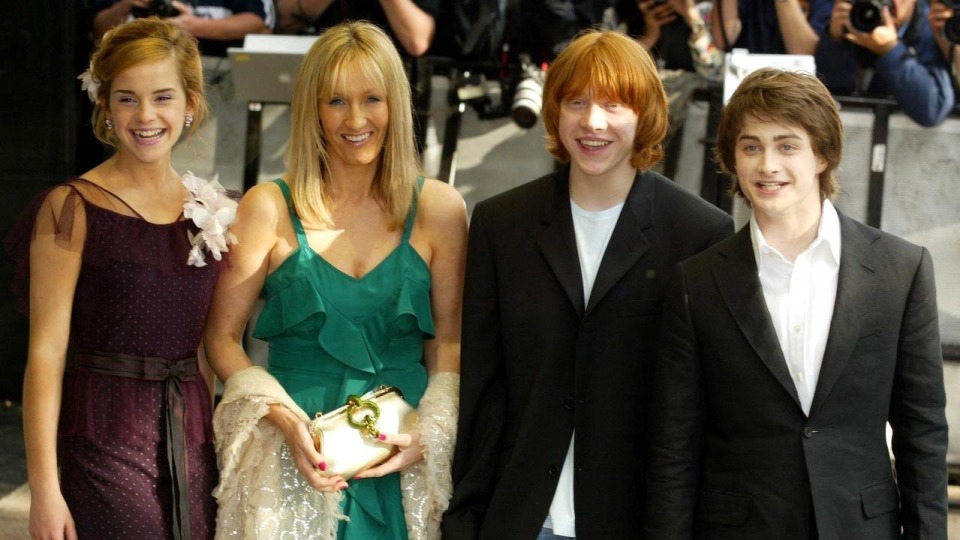 还骂jk罗琳搞歧视的人,我劝