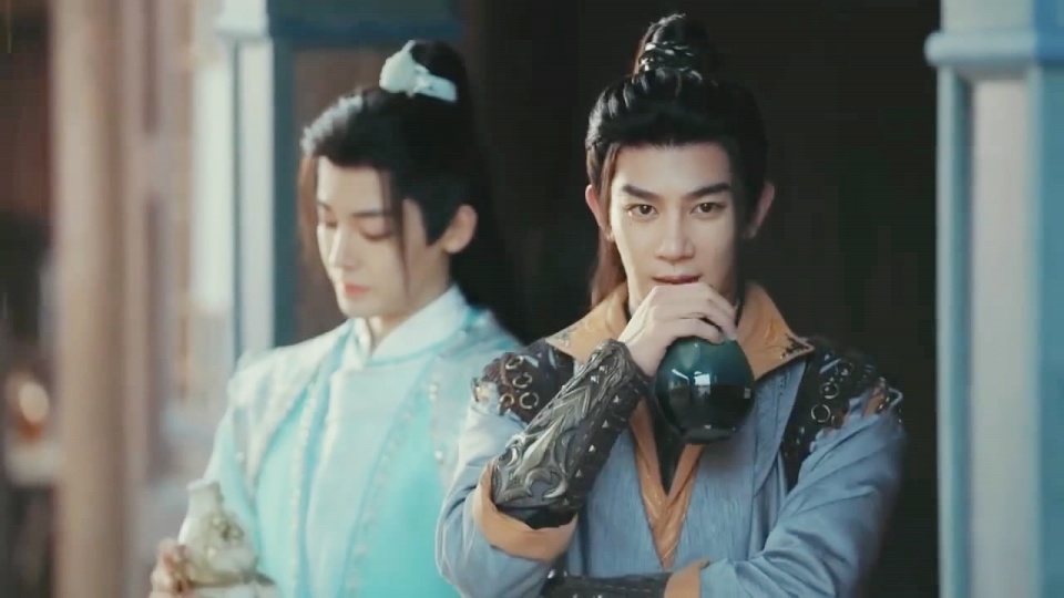 《少年白马醉春风》大结局，叶鼎之的一句话，伤了七个人的心_腾讯新闻