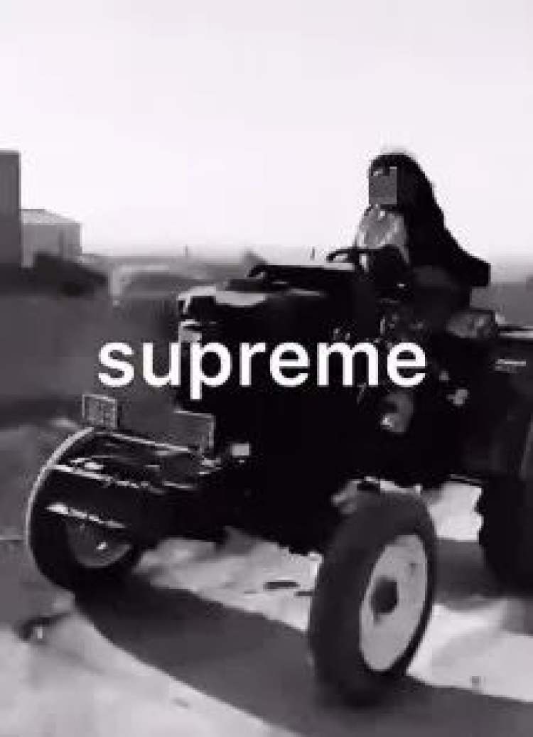 火到快过气的supreme,想来中国续命_腾讯新闻