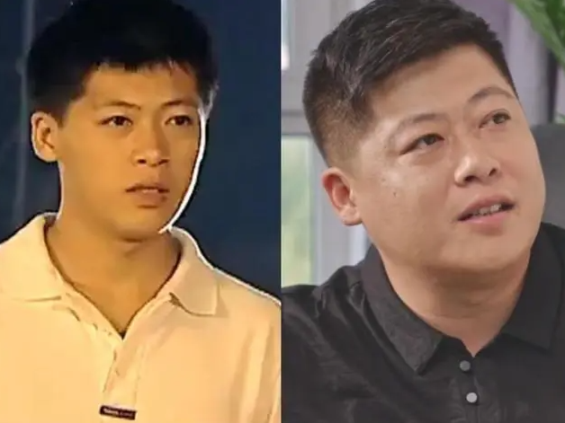 童年男神，怎么“塌”成今天这样的