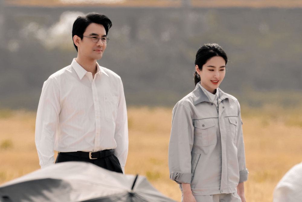 《大江大河3》未播先火,宋运辉梁思申感情升温,铁三角将迎新篇章_腾讯