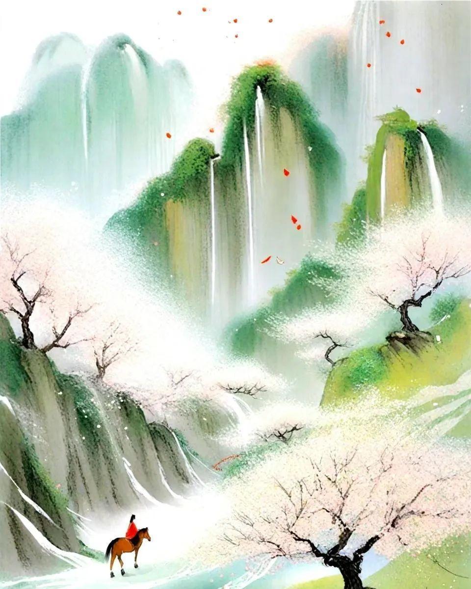 剪不断的乡愁,62句镌刻灵魂的诗词:一生都无法割舍