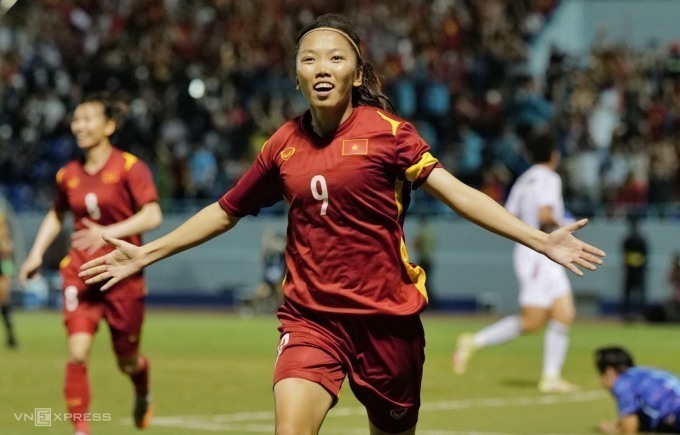 女足世界杯留洋人数：越南队最低，球员出国踢球存在障碍