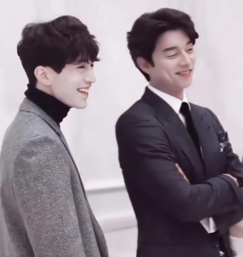 孔刘和李栋旭,无法参加曹世镐婚礼,刘在石决定去,要送双倍贺礼_腾讯