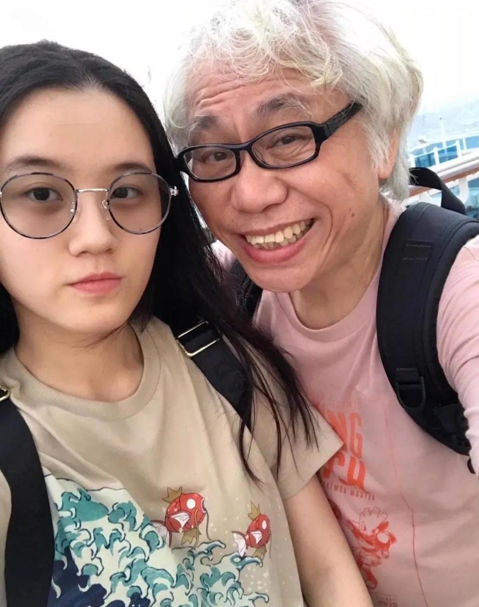 台媒曝"父女恋"林靖恩现状:酗酒,拖欠房贷,还被李坤城儿子起诉