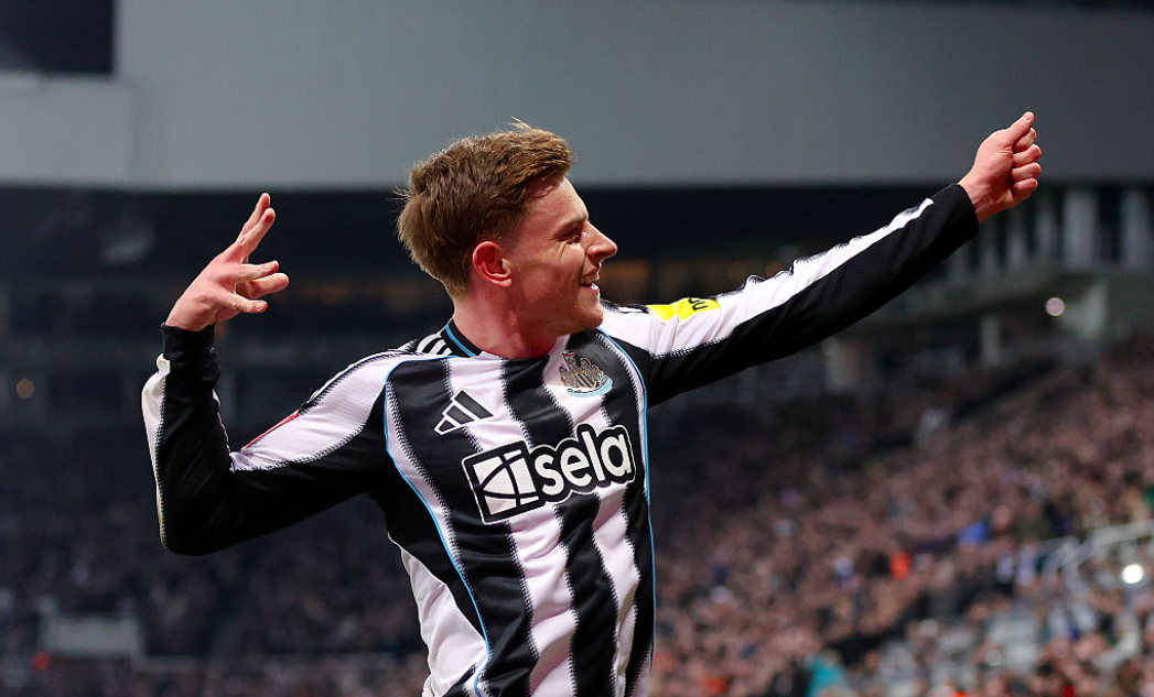 豪門皆獲勝：曼城3-1紐卡進八強 巴薩1-0畢爾巴鄂4分領跑 尤文4-0 - 