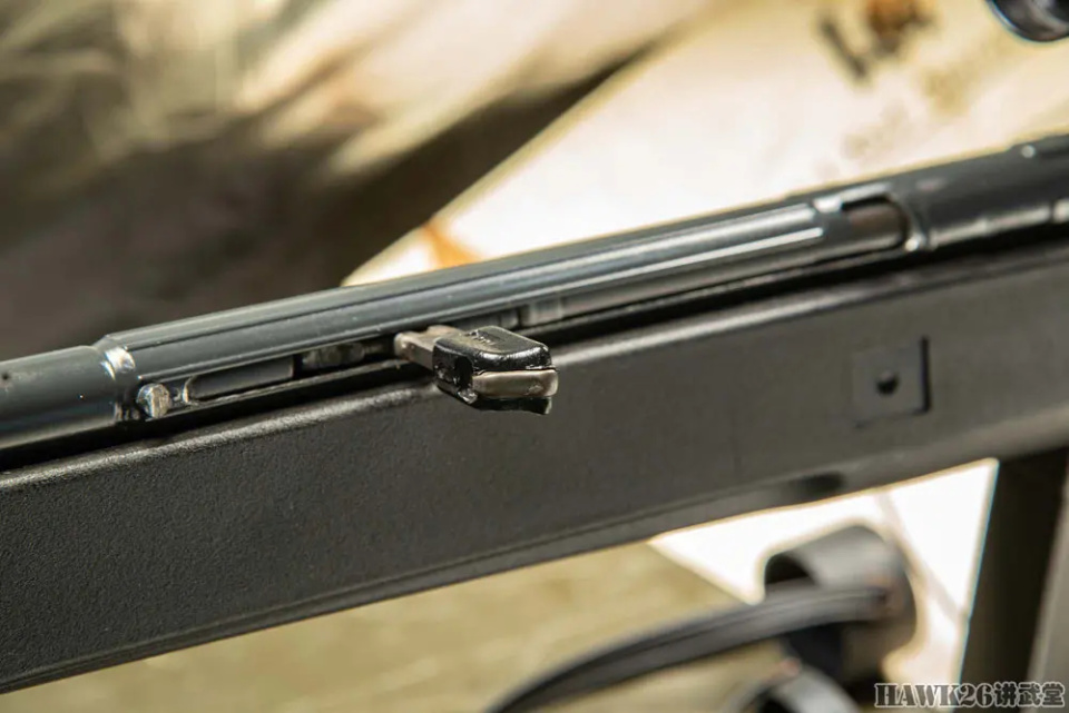 细看：黑克勒-科赫G3步枪 曾作为意大利宪兵部队的精确射手步枪_腾讯新闻