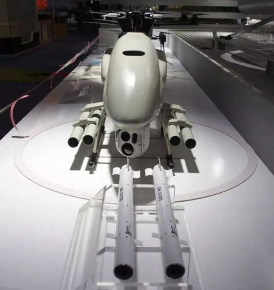 qn-202微型导弹的出现,不仅是一项军事技术上的突破,更将开创中国战术