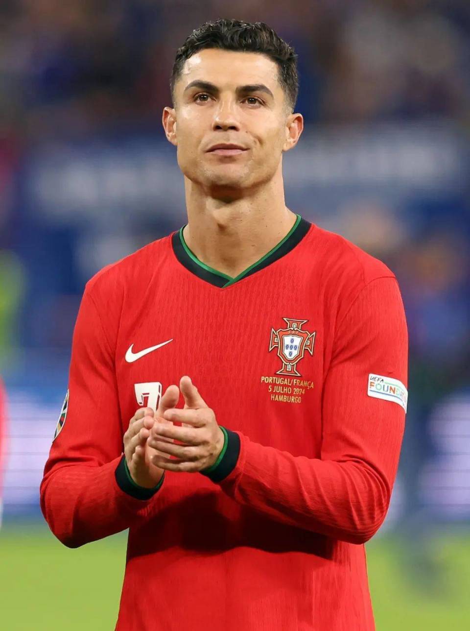 议起复盘丨世界杯非我梦想？C罗的前后矛盾，是坦然释怀还是无奈妥协-腾讯新闻