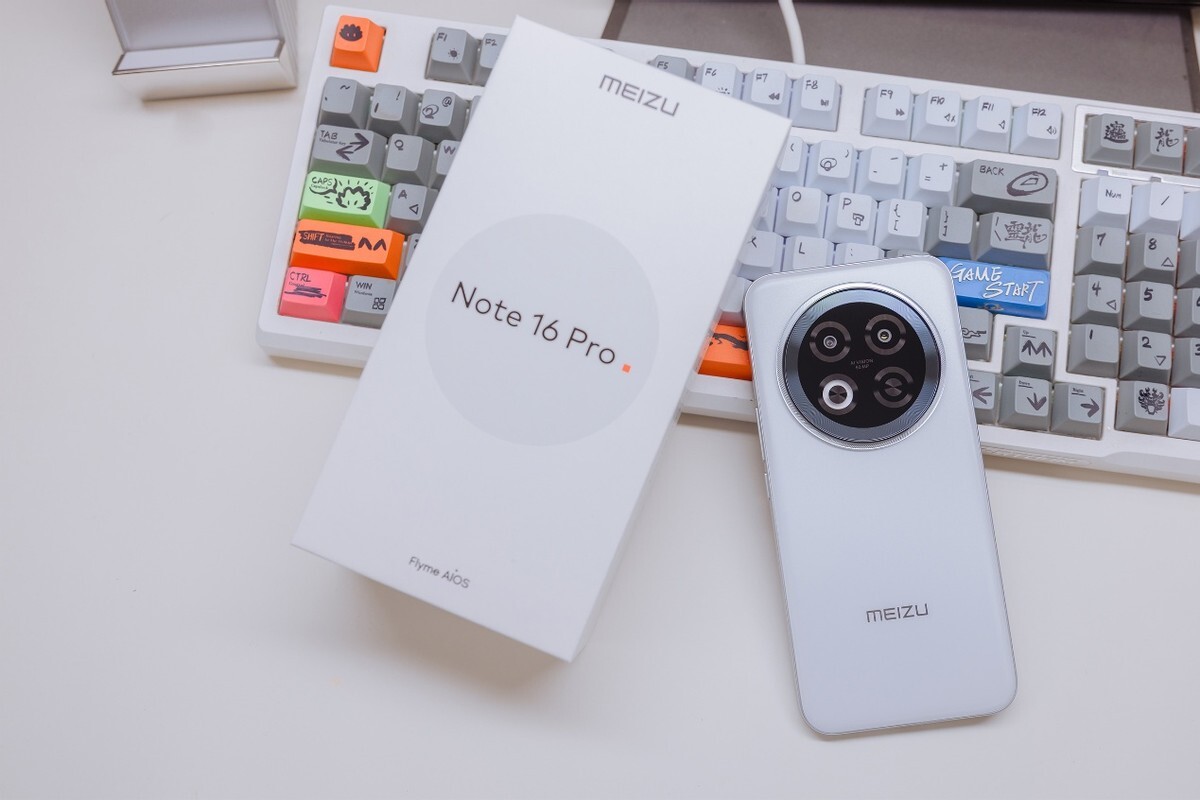 魅族退出帶火在售機型！魅族Note16 Pro、魅族22一夜間成爆款 - 