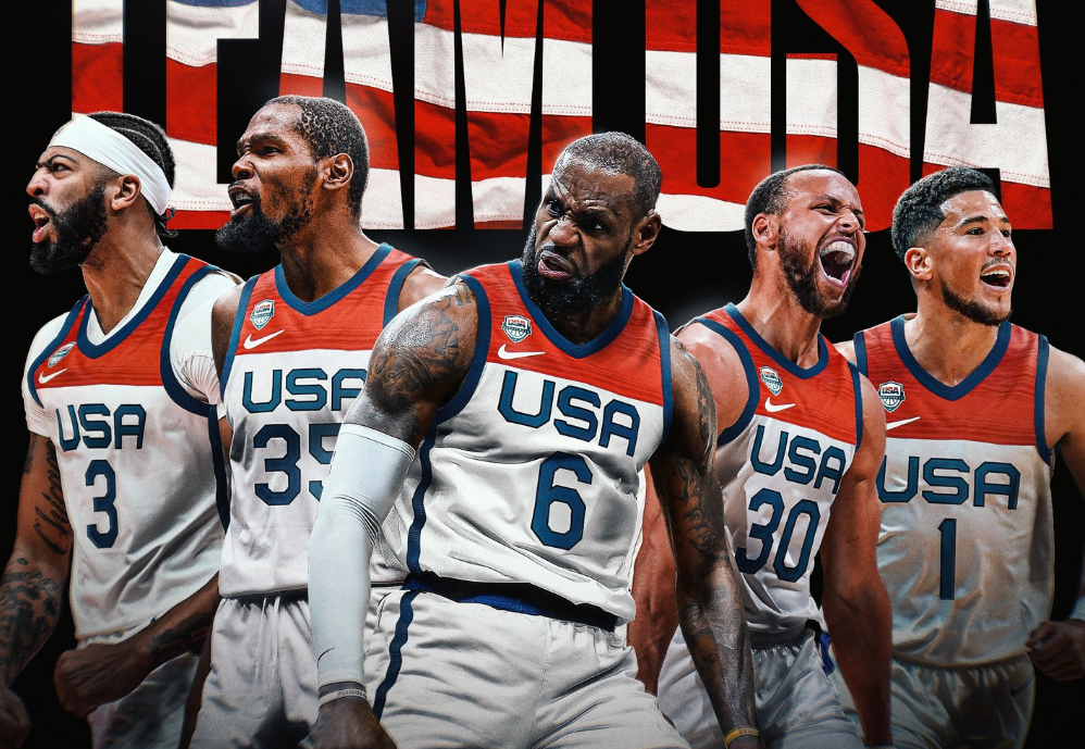 詹姆斯最后一舞杜兰特库里积极响应终于来了他们复仇全世界