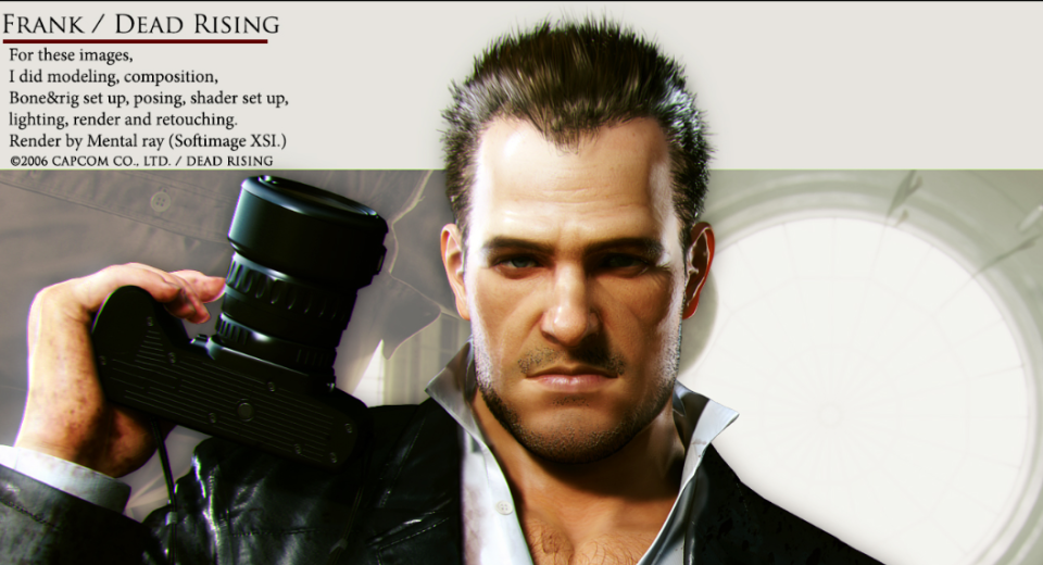 想在游戏里拍照,历经了多少艰辛?