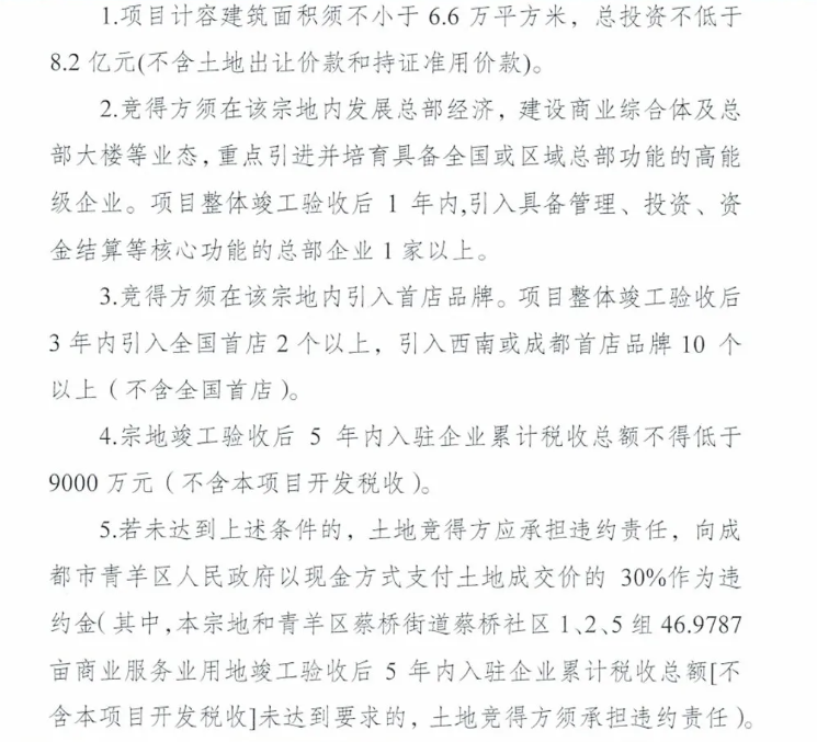 青羊区“组合地”成交，大悦城来了丨成都土拍_腾讯新闻